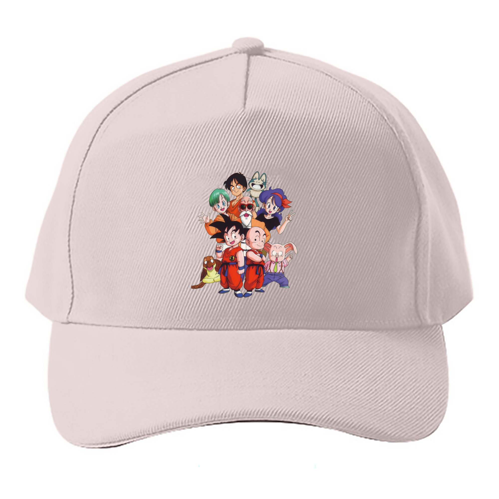 （画像用） ドラゴンボール DRAGON BALL ベースボールキャップ 綿100％ 男女兼用 帽子 スポーツ